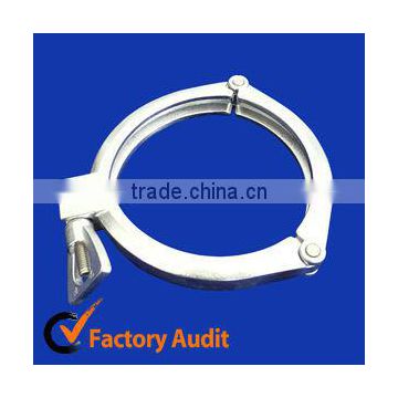 stainless steel clip & stainless steel wire rope clips