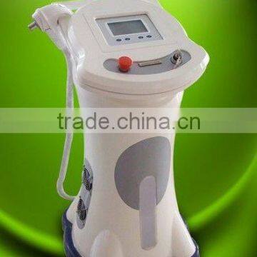 2013 E-light+IPL+RF Beauty Equipment Accelerate The Healing Of Injured Skin