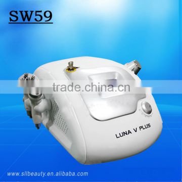 Factory direct sale 40KHZ cavitation body/face/eye/radio wieght loss products