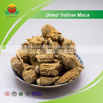 Best Selling Dried Yellow Maca