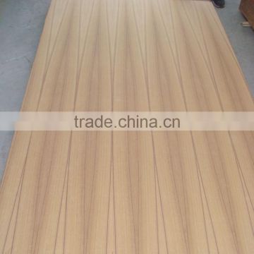 AA grade golden teak plywood from Linyi ,teak veneer plywood