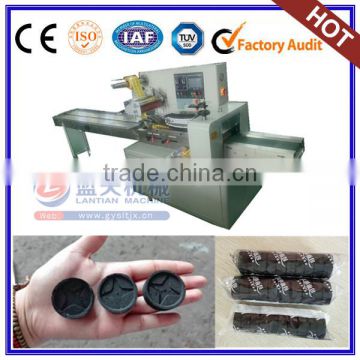 Stainless Steel Automatic Packing Machine to Pack Shisha briquettes