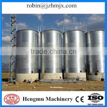 highly recommended Hengmu machinery 24h after-sale service used grain silos for sale