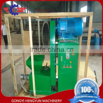 No any binder perfect quality wood biomass sawdust briquette machine price