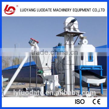 Turn-Key Animal Livestock Poultry Pellet Feed Processing Machine Mill Plant