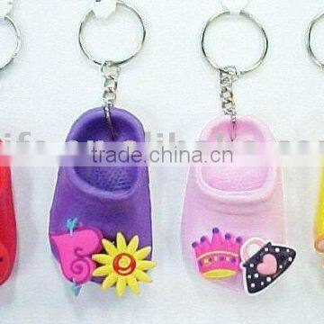 SANDAL KEYCHAIN,MINI SHOES,SHOES KEYCAIN,FASHION KEYCHAIN,KEYCHAIN DECORATION,