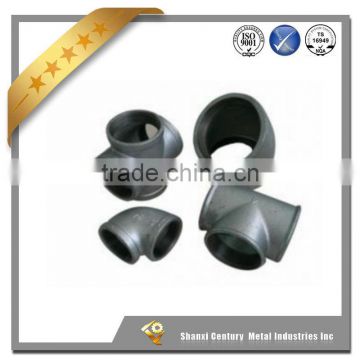 custom precision austenitic stainless steel pipe fittings
