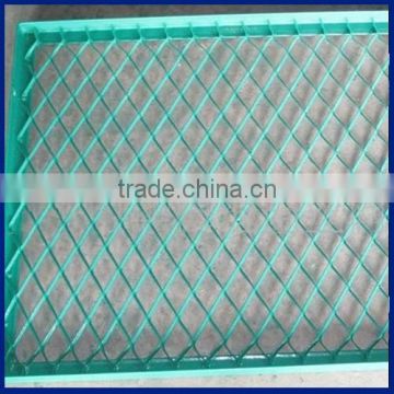 Expanded metal mesh(ISO 9001 certificate)