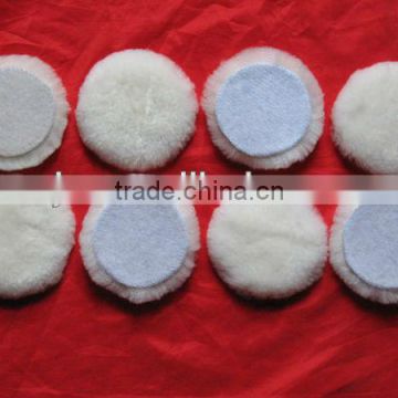 wool pad/Sheepskin Wool Pad/lambskin wool pad