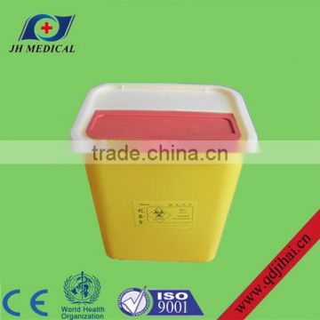 sharps container disposal box