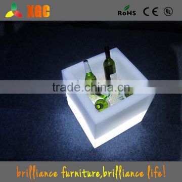 Chinese Factory Custom Shape Ice Bucket For beers/Beer Ice Bucket