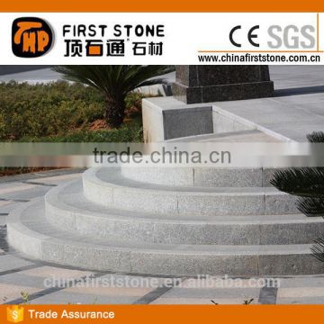 Sesame White Building Materials Stone Steps Stair Steps