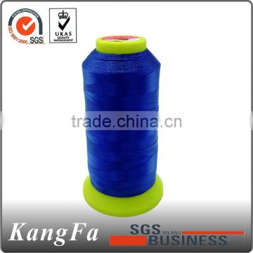 100% Polyester waterproof sewing thread