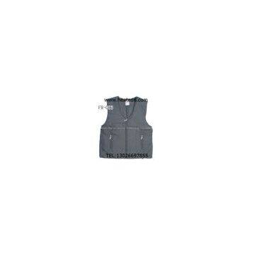 far infrared li-ion polymer battery heating vest