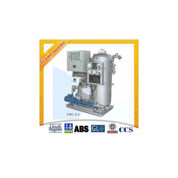 15ppm Oily Water Separator/Marine 15ppm Oily Water Separator