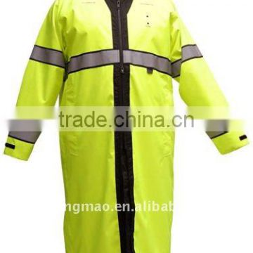 Nylon/PVC reversible Raincoat