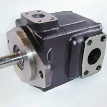 T6c-014-1l01-b1 600 - 1500 Rpm Diesel Engine Denison Hydraulic Vane Pump