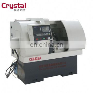 Chinese CNC Turning Machine High precision  CNC  Lathe CK6432A