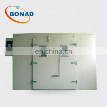 large size with low and high temperature humidity test chamber