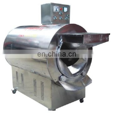 Small scale electric peanuts roaster/pistachios fryer/widely used peanuts roasting machine