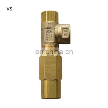 VS pressure regulating valve,safety valve ,pressure relief valve