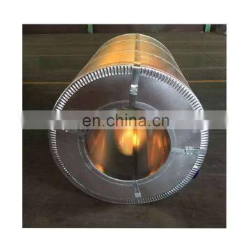 DX51d z galvanized steel coil and strips