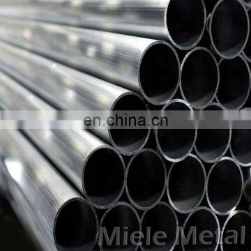 6061 aluminum extruded aluminium silver anodized 28mm aluminum tube