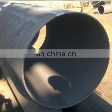 mild steel pipe large diameter