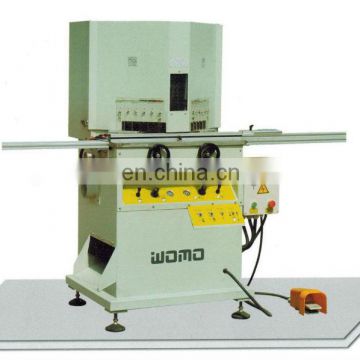 cutting saw for wooden profile