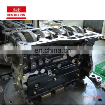 wholesale 4he1 diesel engine long block for trunk