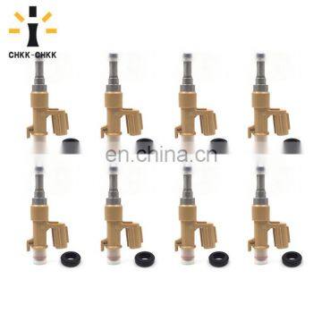 1 Year Warranty Remanufactured Fuel Injector Nozzle 23209-0S020 23209-39165 23209-39615 With Logo
