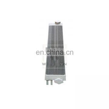 Excavator PC130-7 Hydraulic Oil Cooler Aluminum Thicken Oil Cooling System 203-03-71140