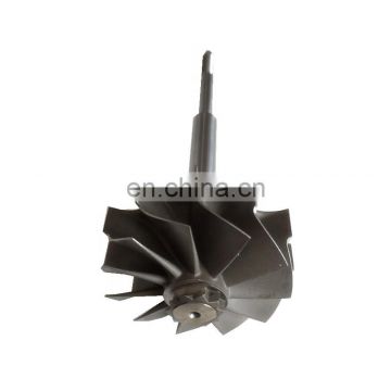 CT16V 17201-OL040 17201-0L040 17201-30110 Turbo turbocharger turbo wheel/turbine shaft&wheel For Landcruiser