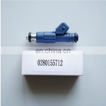 FUEL INJECTOR 0280155712 FOR OPEL Vectra 1.8 2.0 Cadillac 2.5 3.0