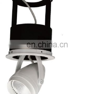 Adjustable ceiling LED spot downlight 20W surface mounted CE RoSH approved reliable quality