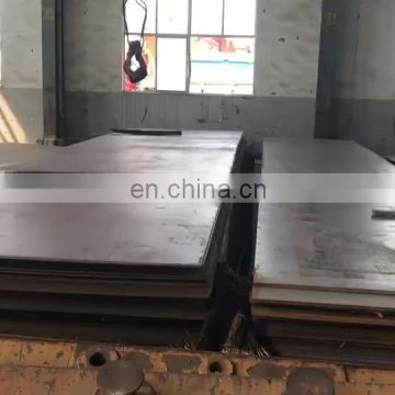 Abrasion NM450 500 ASTM SSAB Bimetallic Hard corten machinery Hot Rolled metal roofing Wear Resistant plate steel sheet /panels