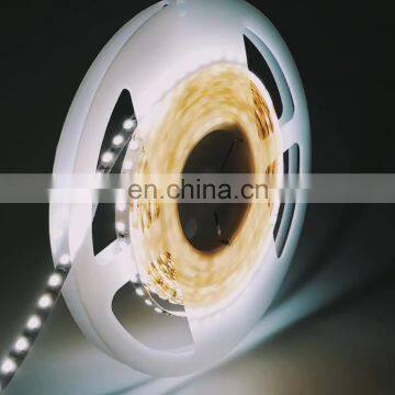 8mm 10mm pcb width ul strip 24v 24w smd2835 4000k led strip