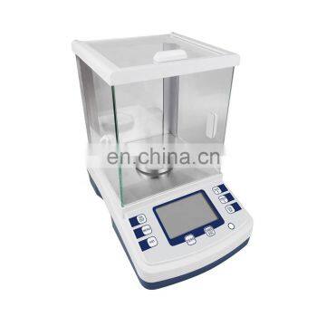 210g 0.1mg Precise Analytical Balance Weighing Scales