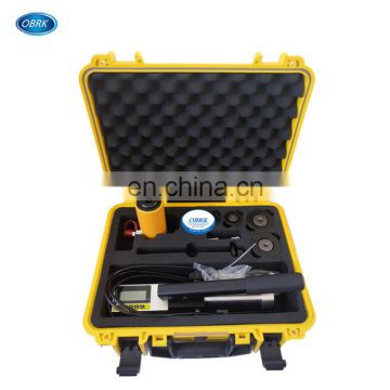LCD display Concrete Pull-out Strength Tester/concrete compression strength tester