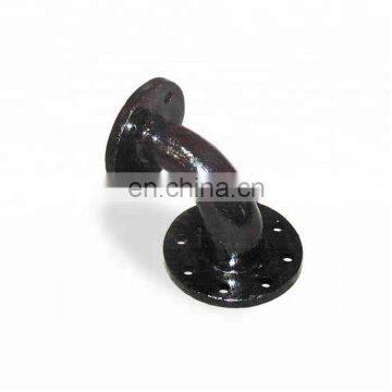 ductile iron 90 degree flange bend/elbow