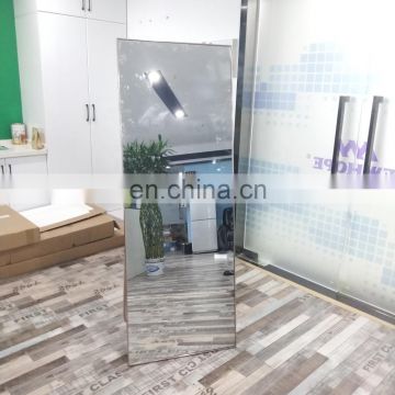 Good Price Aluminum Alloy Metal Frame Mirror Factory Direct Supply