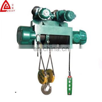 trustable steel plate lifting hoist for building material machinery