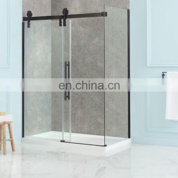 Alloy Tempered Glass Completer  Shower Room Luxurious Door