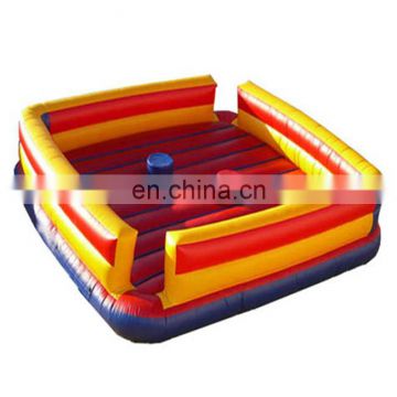 Hot sale inflatable boxing ring fighting joust arena sport games