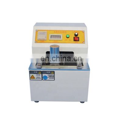 ASTM D5264 Printing and Paper Ink Rub tester