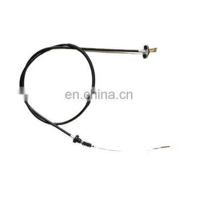 Free sample ybr125 motorcycle oem 2371061J21 clutch cable manufacturer