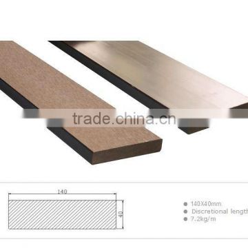 2015 Year New Fantastic Outdoor Wood Plastic Composite (WPC) Decking SD-D3