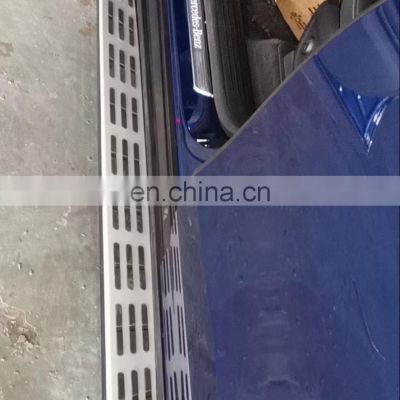 china factory Auto parts Side Step Running Boards For GLE Coupe Side Step Bar 2020+