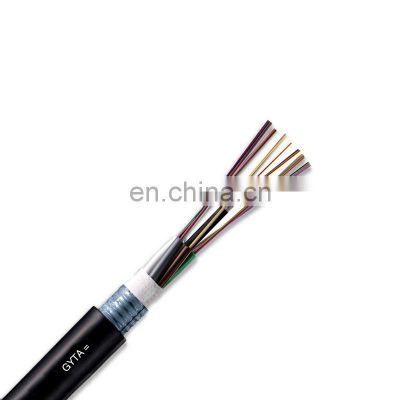 Manufacturer price Communication GYTA Single Mode 32 Core Fiber Optic Cable high quality