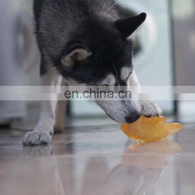 cute funny design fish shape factory price patent design pet dog chew toy bite resistant dog toy